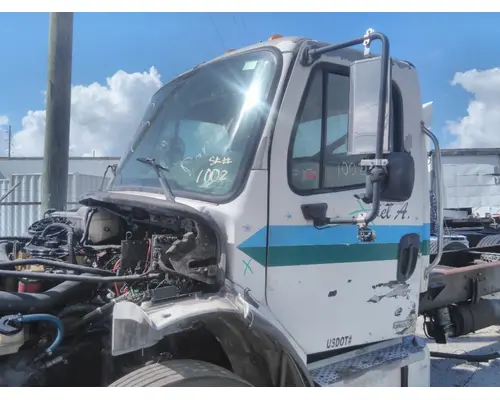 Cab FREIGHTLINER M2 106 LKQ Heavy Truck - Tampa