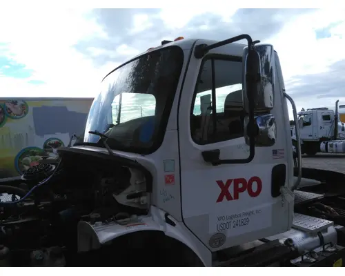 Cab FREIGHTLINER M2 106 LKQ Heavy Truck - Tampa