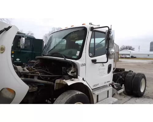 Cab FREIGHTLINER M2 106 LKQ Thompson Motors - Wykoff