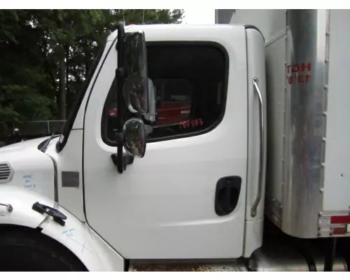 Cab FREIGHTLINER M2 106 LKQ Heavy Truck Maryland