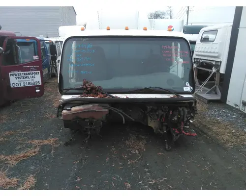 Cab FREIGHTLINER M2 106 LKQ Heavy Truck Maryland