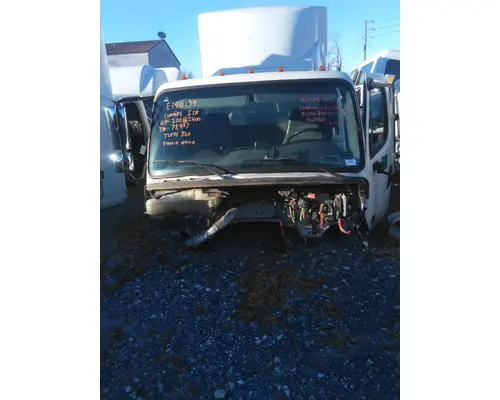 Cab FREIGHTLINER M2 106 LKQ Heavy Truck Maryland