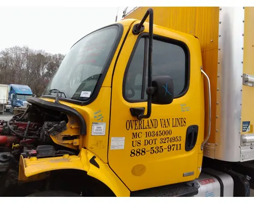 Cab FREIGHTLINER M2 106 LKQ Heavy Truck Maryland