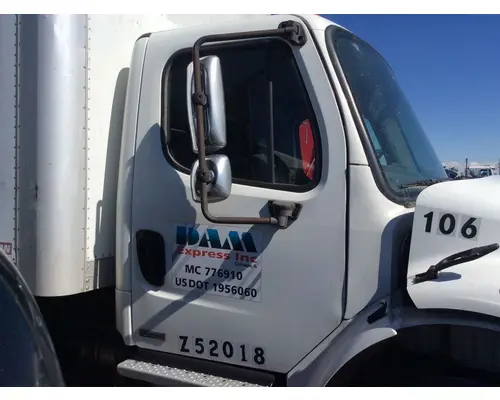 Cab Freightliner M2 106 Holst Truck Parts