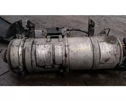 Catalytic Converter FREIGHTLINER M2-106 New York Truck Parts, Inc.