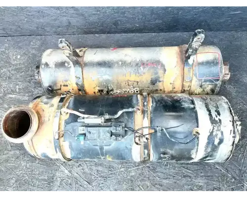 Freightliner M2 106 Catalytic Converter