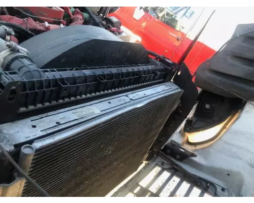 Freightliner M2 106 Charge Air Cooler (ATAAC)