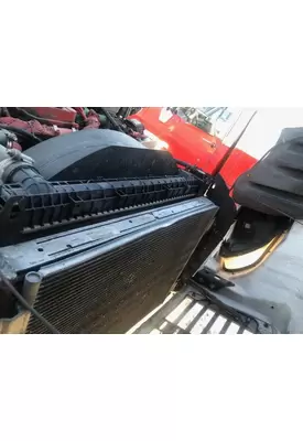 Freightliner M2 106 Charge Air Cooler (ATAAC)