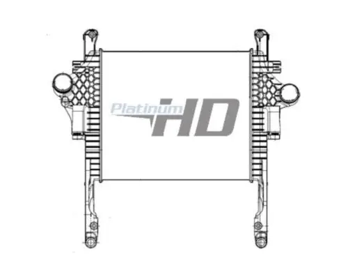 Charge Air Cooler (ATAAC) FREIGHTLINER M2 106 LKQ Heavy Truck - Tampa