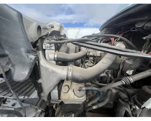 Charge Air Cooler (ATAAC) FREIGHTLINER M2 106 DTI Trucks