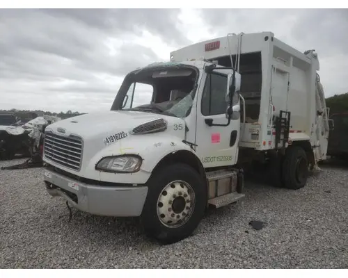 Complete Vehicle FREIGHTLINER M2 106 West Side Truck Parts