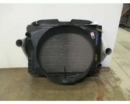 Cooling Assy. (Rad., Cond., ATAAC) FREIGHTLINER M2 106 LKQ Geiger Truck Parts