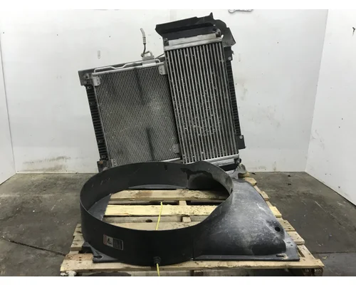 Cooling Assy. (Rad., Cond., ATAAC) FREIGHTLINER M2-106 Vander Haags Inc SP