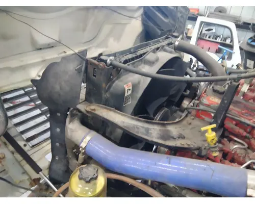 Cooling Assy. (Rad., Cond., ATAAC) FREIGHTLINER M2 106 LKQ Thompson Motors - Wykoff