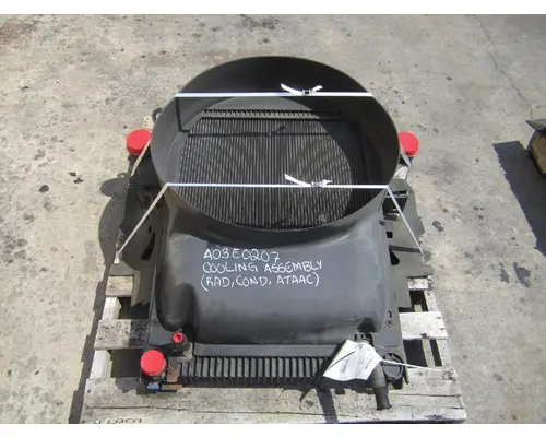 Cooling Assy. (Rad., Cond., ATAAC) FREIGHTLINER M2 106 LKQ Heavy Truck Maryland