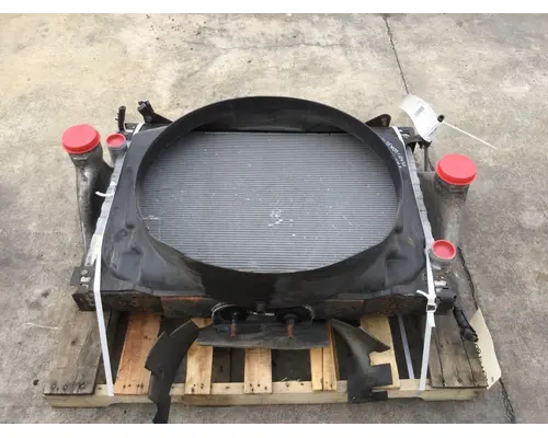 Cooling Assy. (Rad., Cond., ATAAC) FREIGHTLINER M2 106 LKQ Heavy Truck Maryland