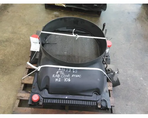 Cooling Assy. (Rad., Cond., ATAAC) FREIGHTLINER M2 106 LKQ Heavy Truck Maryland