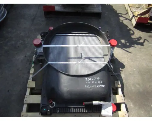 Cooling Assy. (Rad., Cond., ATAAC) FREIGHTLINER M2 106 LKQ Heavy Truck Maryland