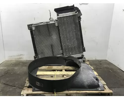 Cooling Assy. (Rad., Cond., ATAAC) FREIGHTLINER M2-106 Vander Haags Inc Kc