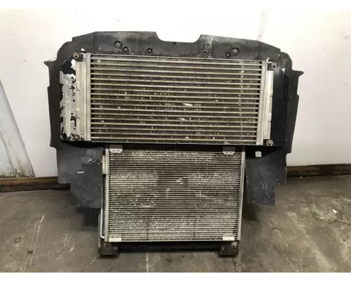 Freightliner M2 106 Cooling Assembly. (Rad., Cond., ATAAC)