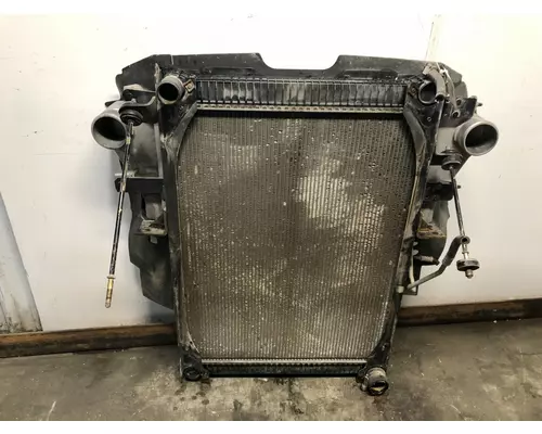 Freightliner M2 106 Cooling Assembly. (Rad., Cond., ATAAC)