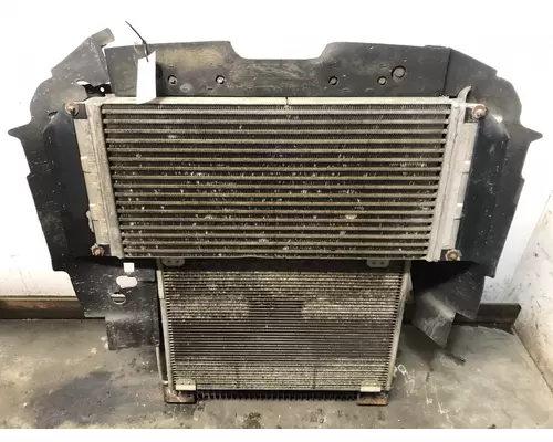 Freightliner M2 106 Cooling Assembly. (Rad., Cond., ATAAC)