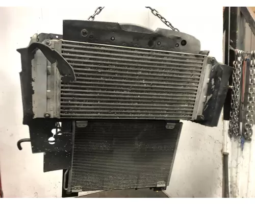 Freightliner M2 106 Cooling Assembly. (Rad., Cond., ATAAC)