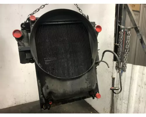 Freightliner M2 106 Cooling Assembly. (Rad., Cond., ATAAC)