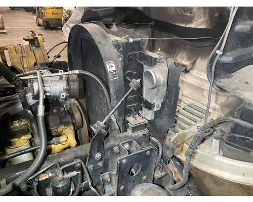 Freightliner M2 106 Cooling Assembly. (Rad., Cond., ATAAC)