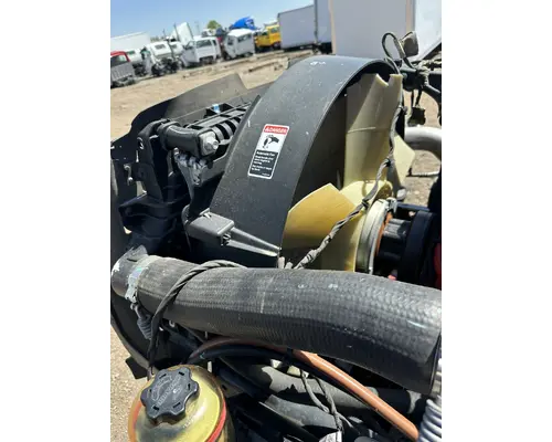 Cooling Assy. (Rad., Cond., ATAAC) FREIGHTLINER M2 106 DTI Trucks
