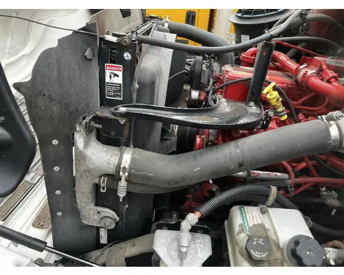 Cooling Assy. (Rad., Cond., ATAAC) FREIGHTLINER M2 106 DTI Trucks