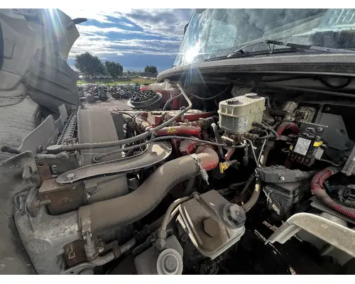 Cooling Assy. (Rad., Cond., ATAAC) FREIGHTLINER M2 106 DTI Trucks