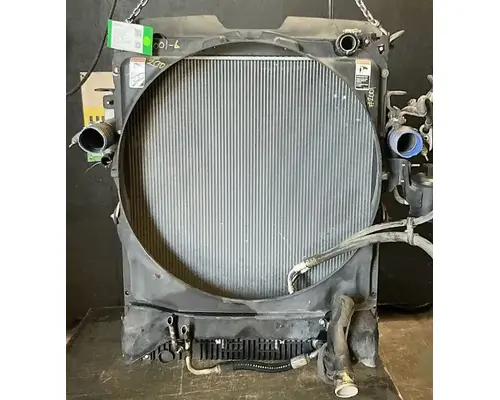 Cooling Assy. (Rad., Cond., ATAAC) FREIGHTLINER M2 106 Geco - Fresno