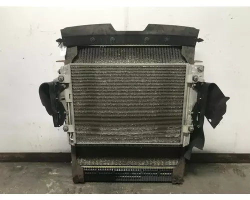 Freightliner M2 106 Cooling Assy. (Rad., Cond., ATAAC)