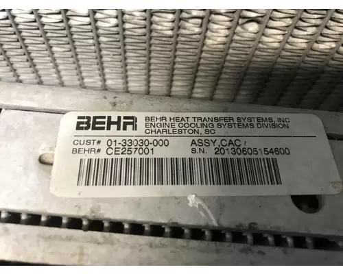 Freightliner M2 106 Cooling Assy. (Rad., Cond., ATAAC)