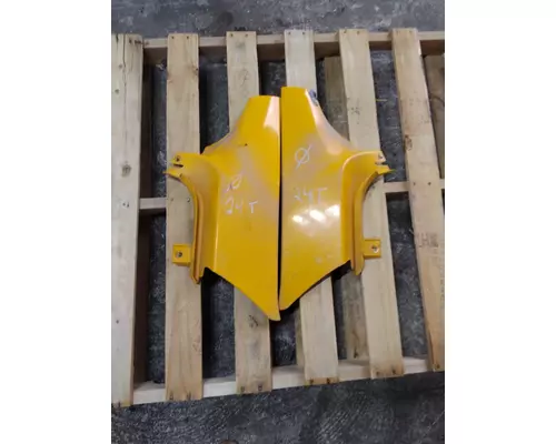 Cowl FREIGHTLINER M2 106 LKQ Western Truck Parts
