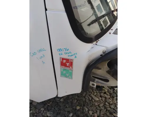 Cowl FREIGHTLINER M2 106 LKQ Heavy Truck Maryland