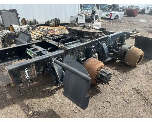 Cutoff Assembly (Housings & Suspension Only) FREIGHTLINER M2 106 DTI Trucks