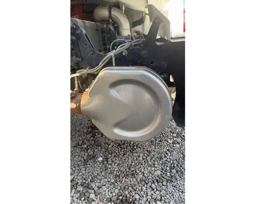 Freightliner M2 106 DPF (Diesel Particulate Filter)