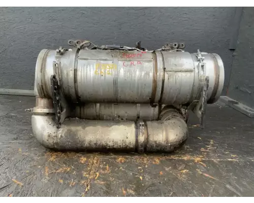 Freightliner M2 106 DPF (Diesel Particulate Filter)