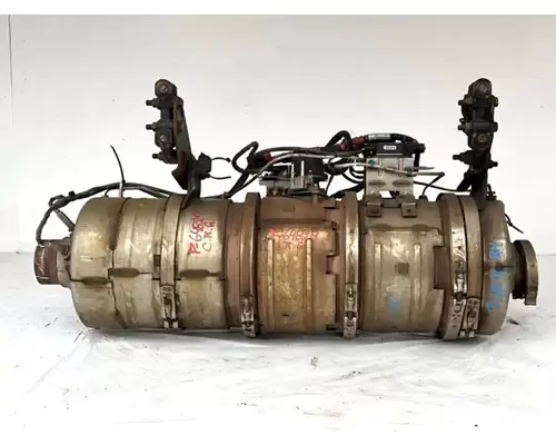Freightliner M2 106 DPF (Diesel Particulate Filter)