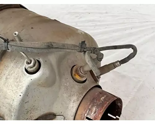 Freightliner M2 106 DPF (Diesel Particulate Filter)