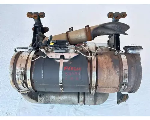Freightliner M2 106 DPF (Diesel Particulate Filter)