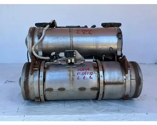 Freightliner M2 106 DPF (Diesel Particulate Filter)
