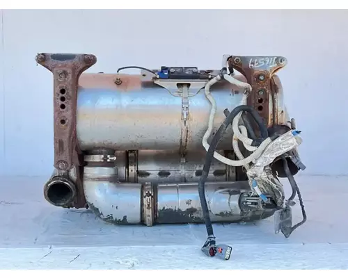 Freightliner M2 106 DPF (Diesel Particulate Filter)