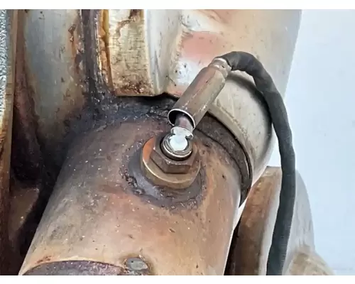 Freightliner M2 106 DPF (Diesel Particulate Filter)