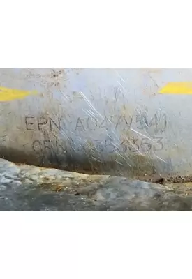 Freightliner M2 106 DPF (Diesel Particulate Filter)