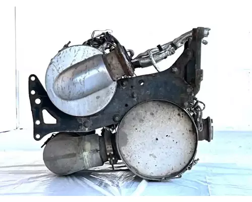 Freightliner M2 106 DPF (Diesel Particulate Filter)
