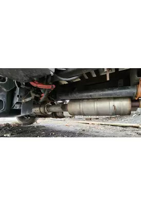 Freightliner M2 106 DPF (Diesel Particulate Filter)