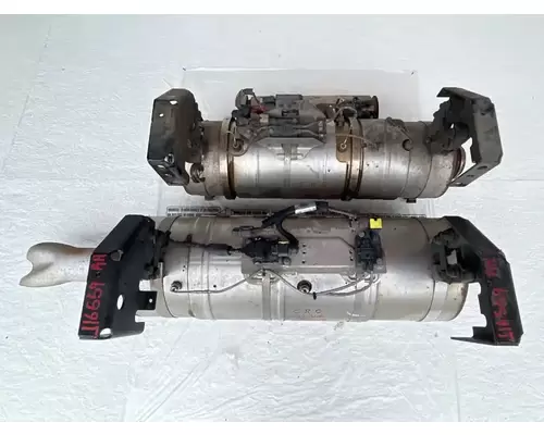 Freightliner M2 106 DPF (Diesel Particulate Filter)
